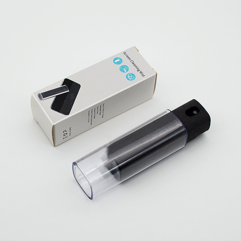 LimpiaPantallas Móvil: Set Portátil con Almacenamiento Integrado