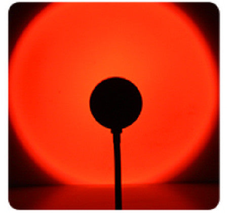 Lámpara Proyectora de Atardecer