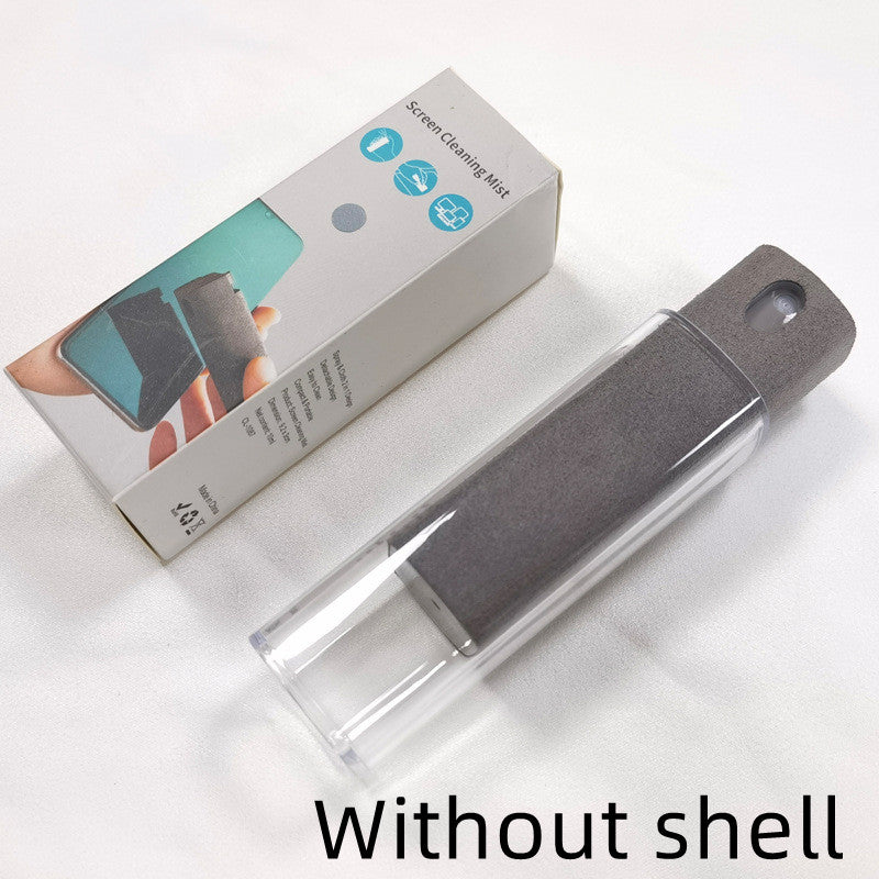 LimpiaPantallas Móvil: Set Portátil con Almacenamiento Integrado